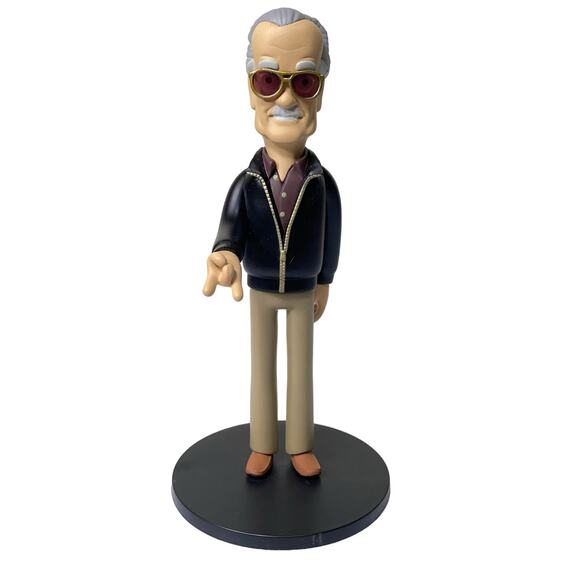 Funko Vinyl Idolz Stan Lee Action Figure 8" 7502 - Picture 1 of 6